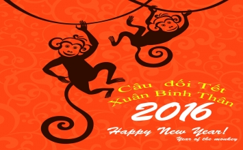Câu đối xuân Bính Thân